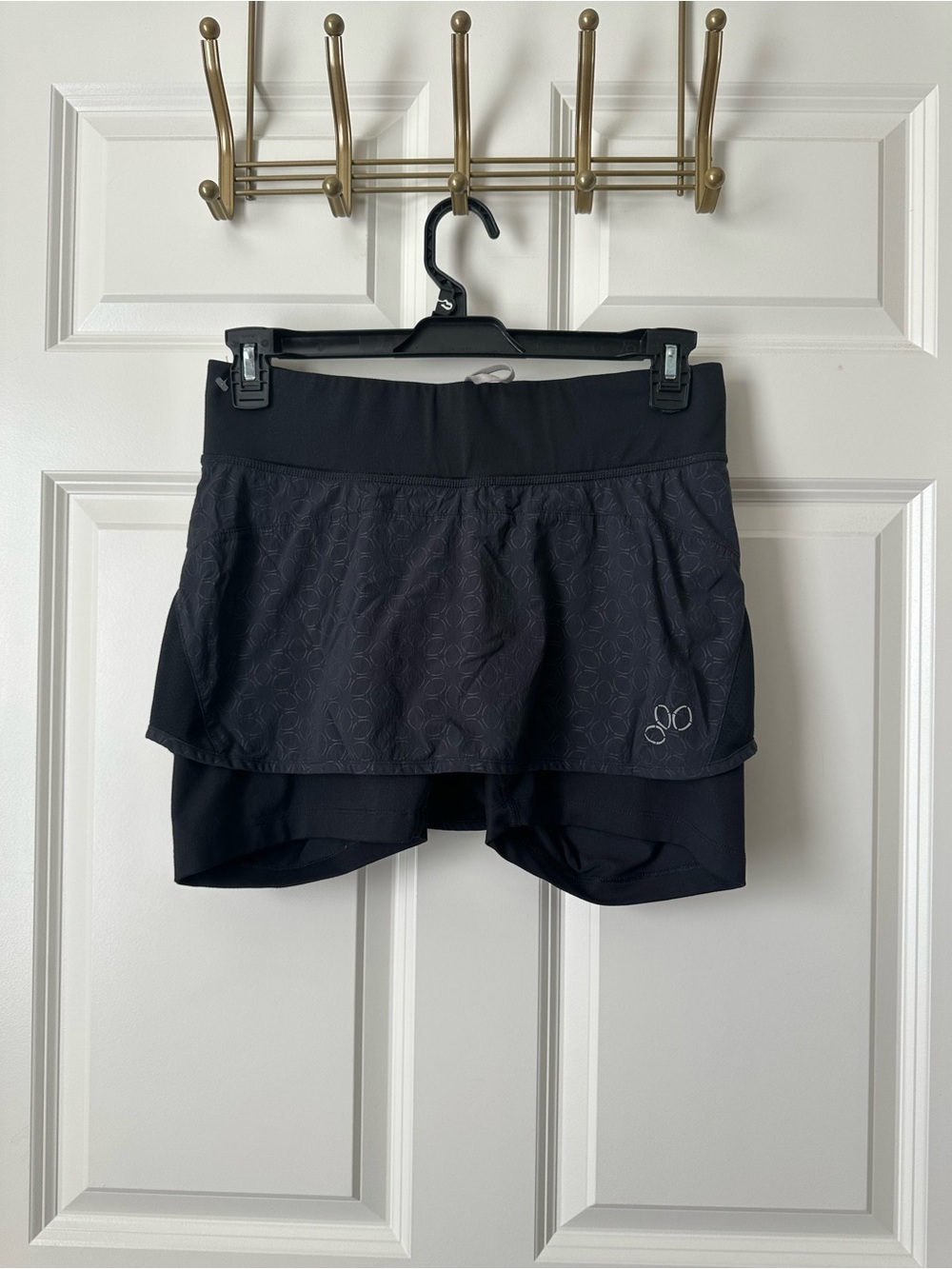 REI Women's Black Athletic Skort Size M Shorts Tights